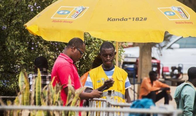 Mobile Money in Rwanda