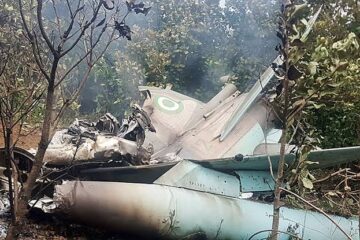 Nigerian Air Force Crashes: A Timeline From 2015 to 2026