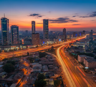 Two Nigerias, One Road