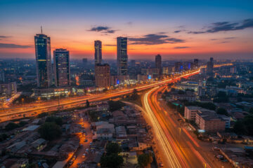 Two Nigerias, One Road