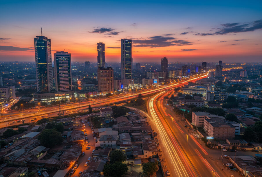 Two Nigerias, One Road
