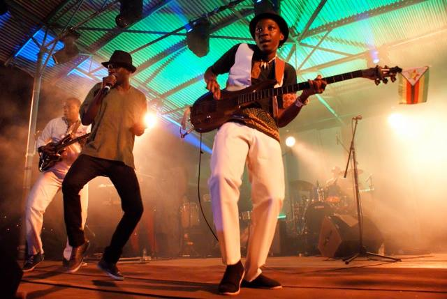 Zimbabwe’s Music Scene Right Now