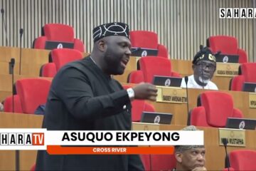 Akpabio’s Suicide Remark