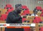 Akpabio’s Suicide Remark